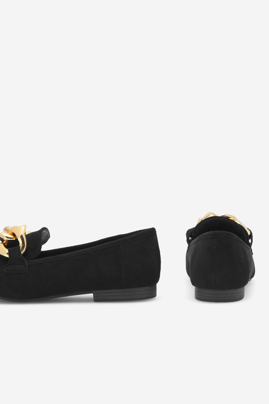 
                Mocasini DeeZee NEGRU - 5905588333807