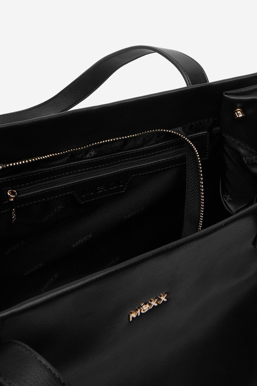 
                Сумка З Ремінцем Mexx ЧОРНИЙ - 5906751554586