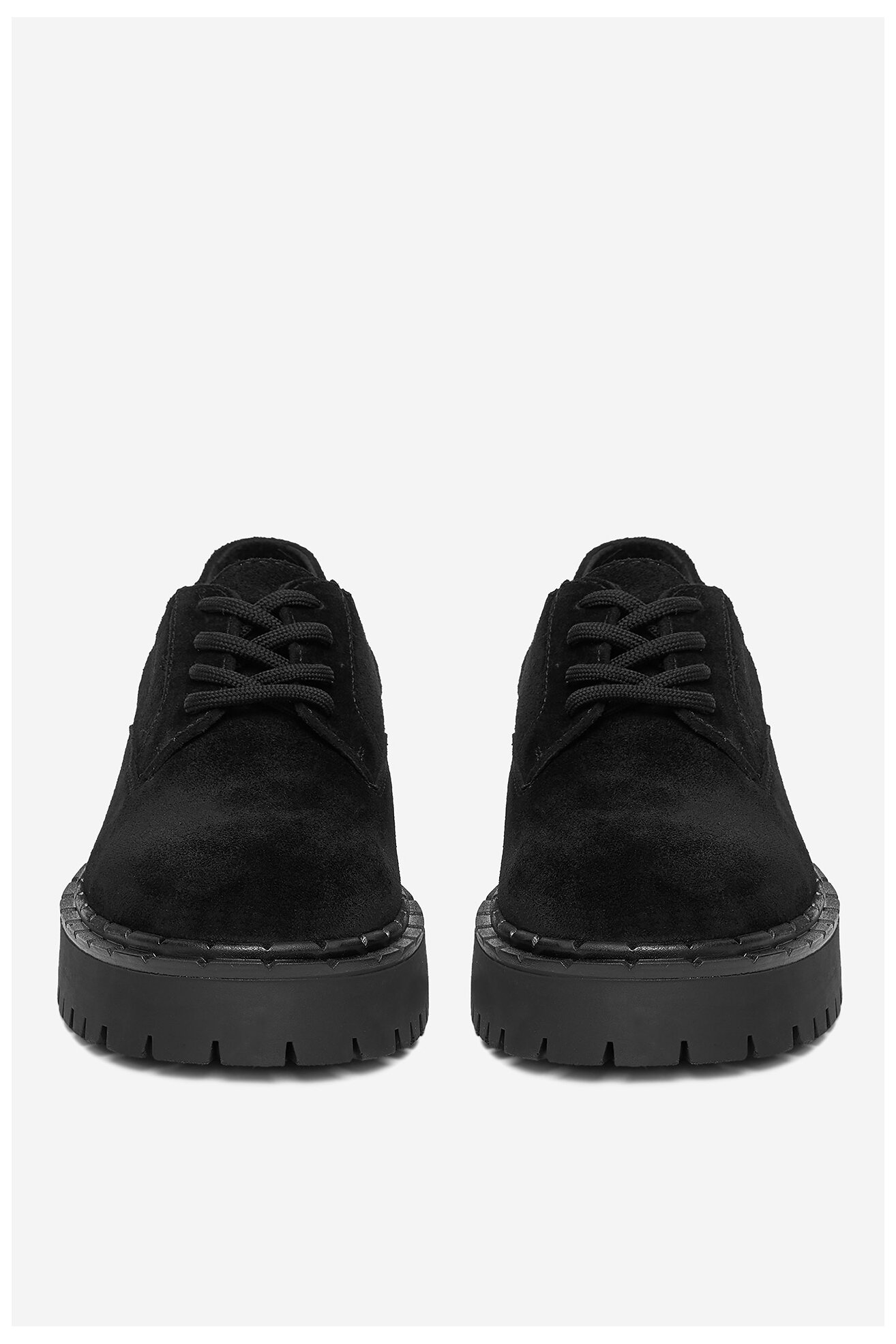 Félcipő Badura EO-ARLETH-25FW12 FEKETE