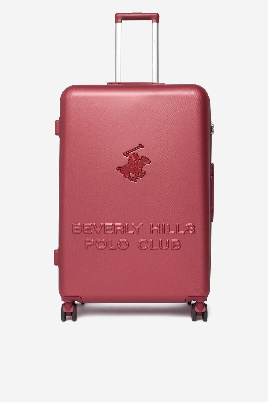 
                Valiză Beverly Hills Polo Club GRENA - 5906751529157