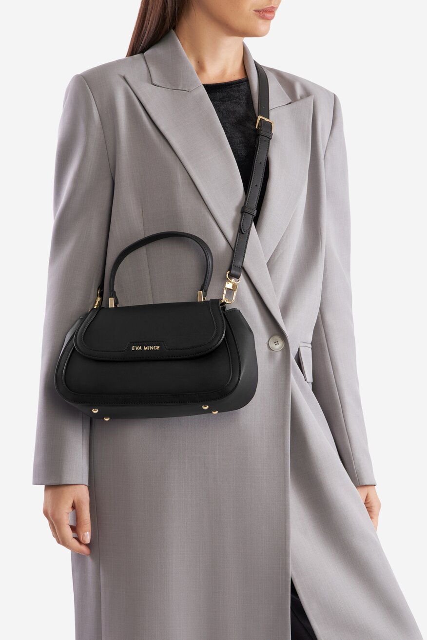 
                EVA MINGE - Mała torebka crossbody - 5903419359569