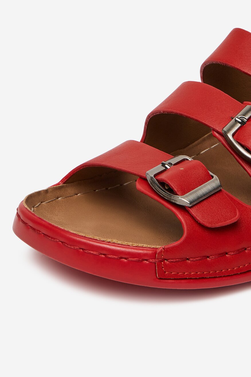 
                Șlapi Clara Barson ROŞU - 5904862328102