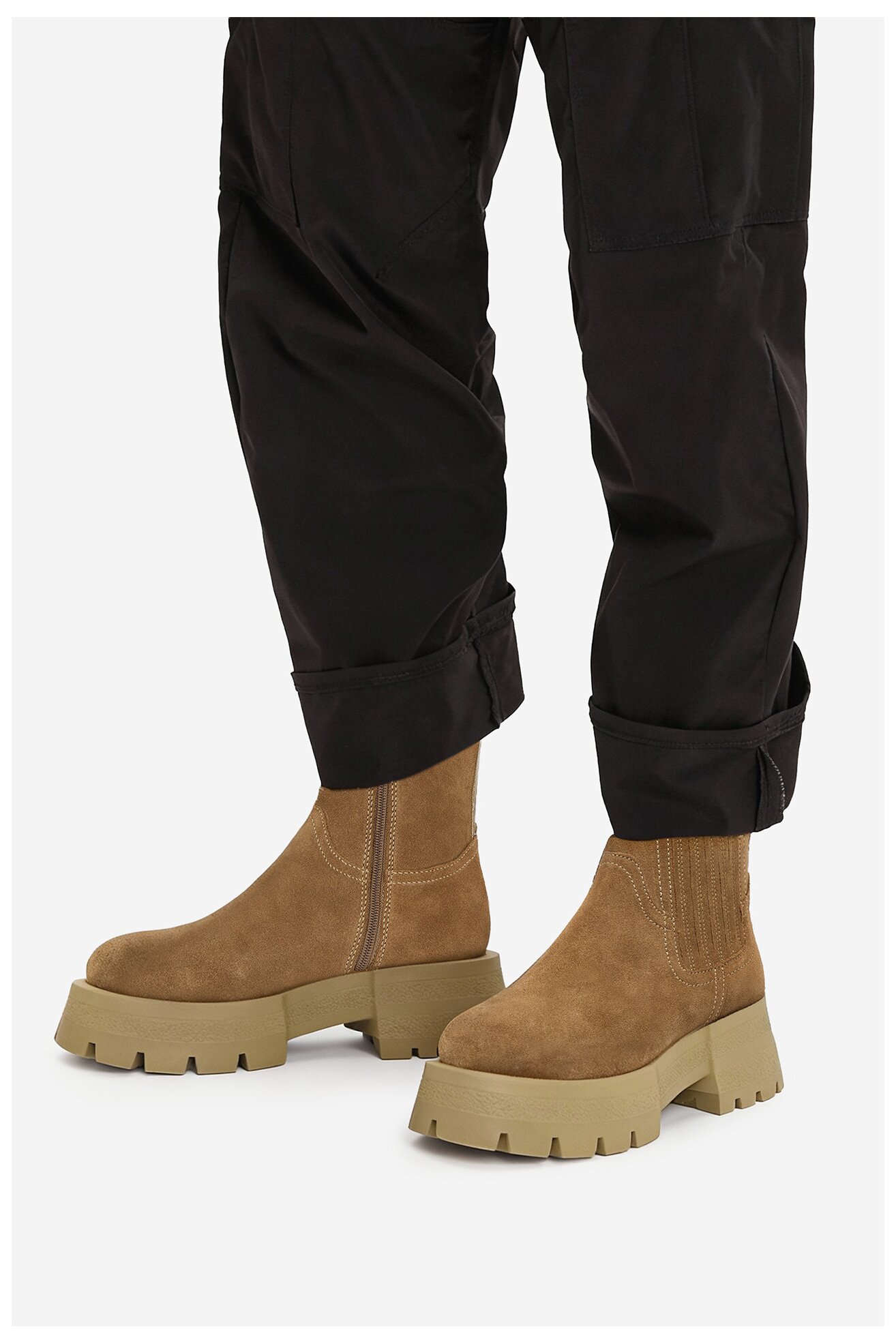 Ghete G-STAR RAW CEO-WI16-525-01 BEJ ÎNCHIS