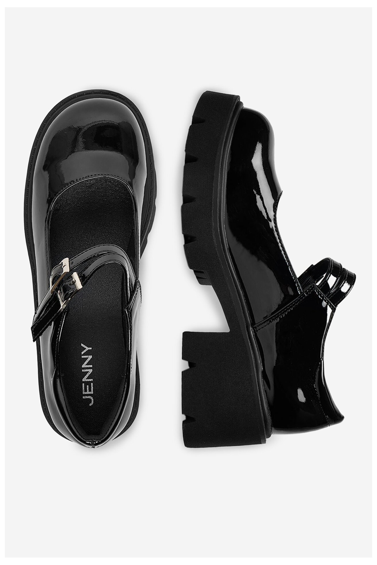 Cipele Jenny CEO-ELAINE CM221230-7 CRNA