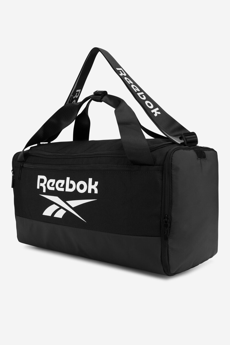Cestovní taška Reebok ČERNÁ - 5906751225561