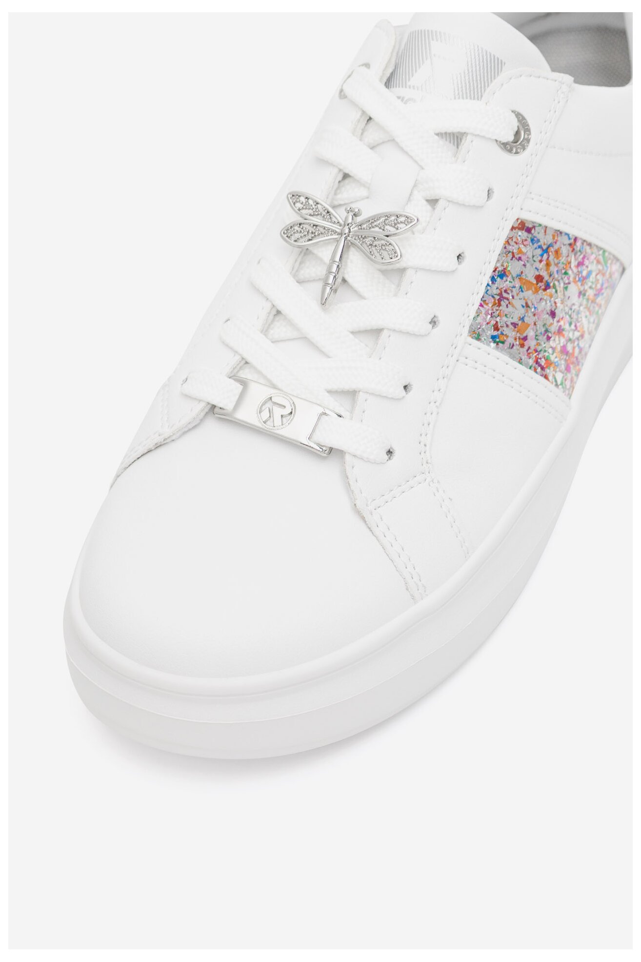 Кросівки Rieker Revolution Lifestyle W1202-83 БІЛИЙ