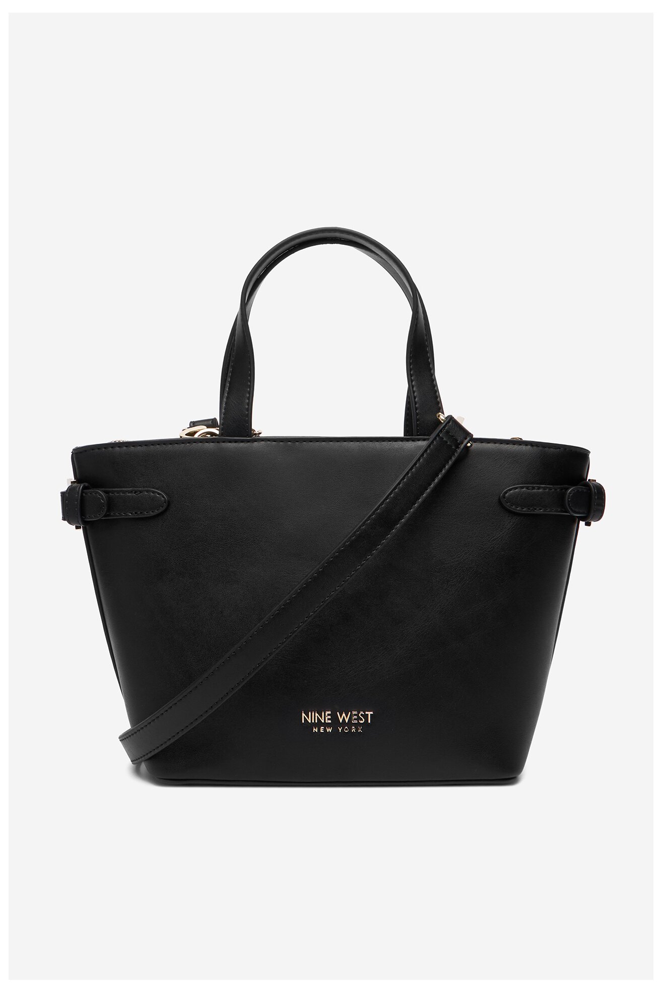 Дамска чанта NINE WEST EO-LIRA I-LX20086S ЧЕРЕН