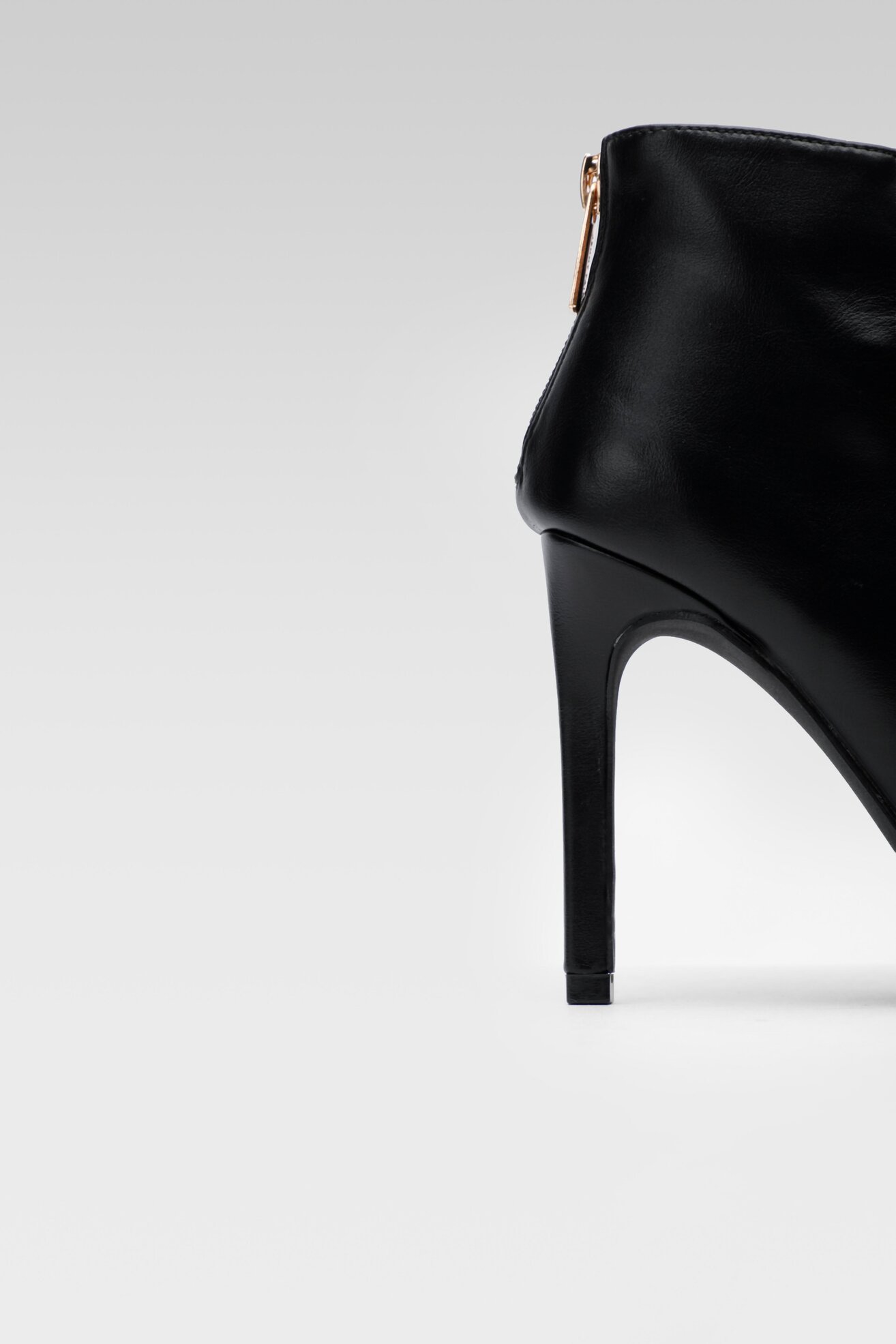 Botki Jenny Fairy LS5629-11 Czarny