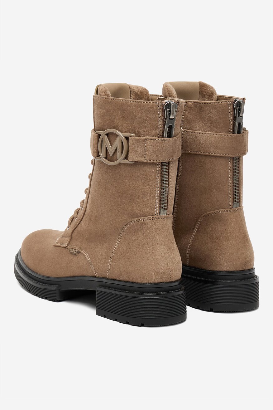 
                Csizma Mexx SÖTÉTBÉZS - 5906751348680