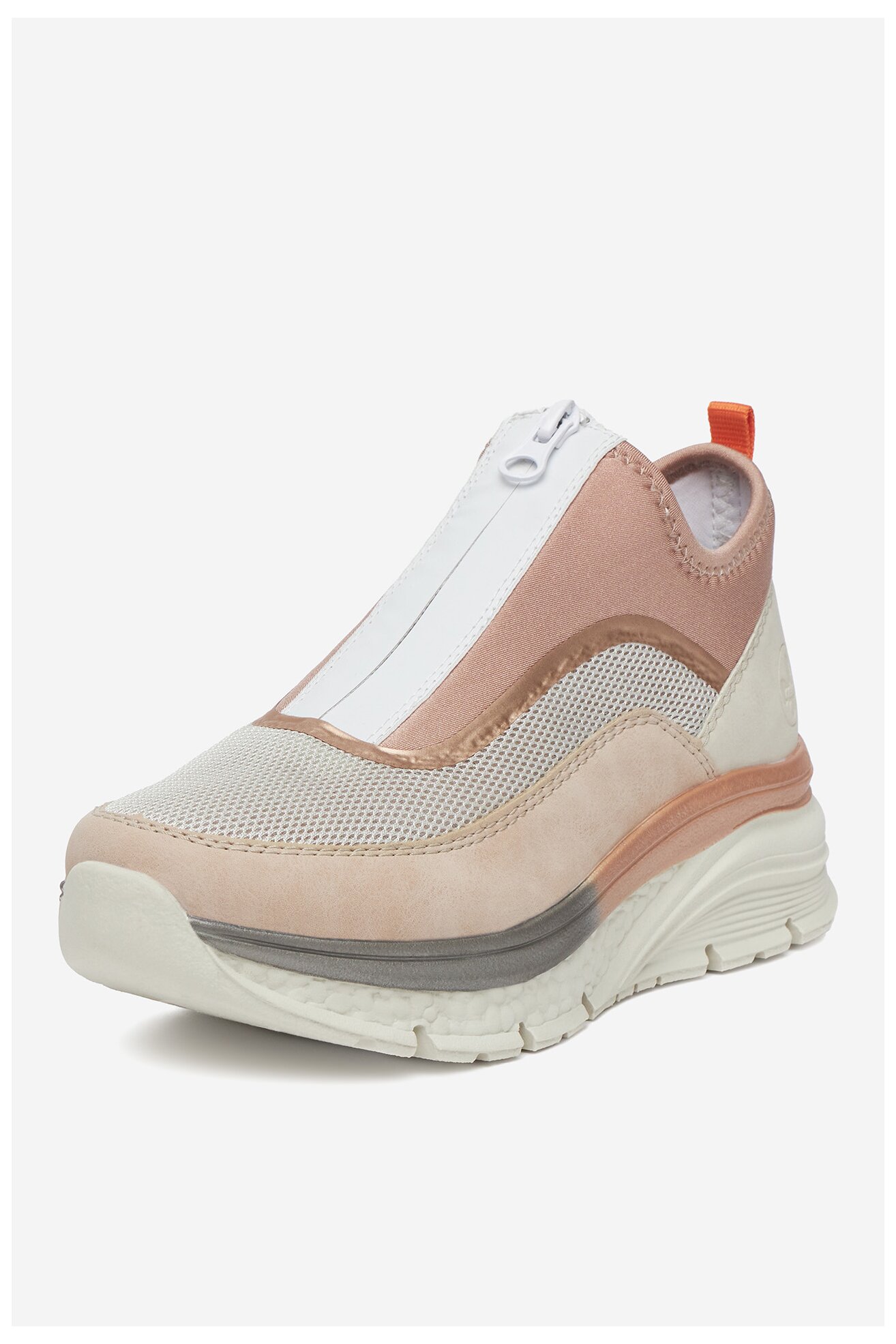 Сникърси Rieker 48053-31 СВЕТЛОБЕЖОВ