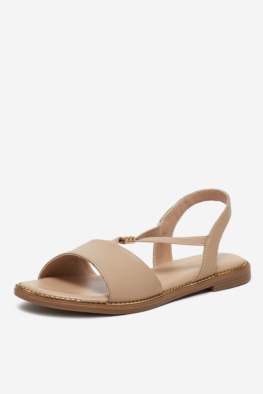 
                Lasocki - Sandały skórzane - 5906751124956