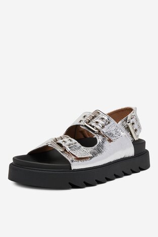 Сандалі DeeZee HY62275-1 СРІБНИЙ