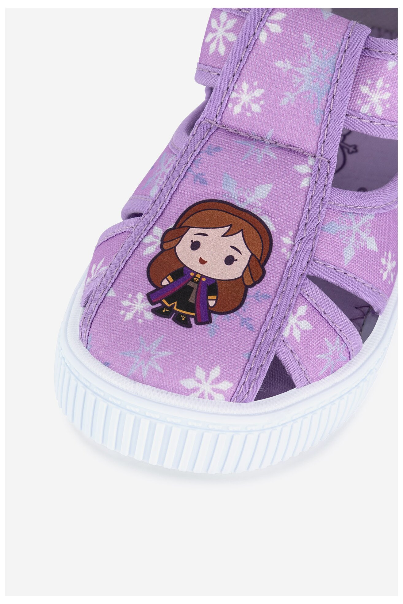 Kapcie Frozen AW24-228DFR Fioletowy