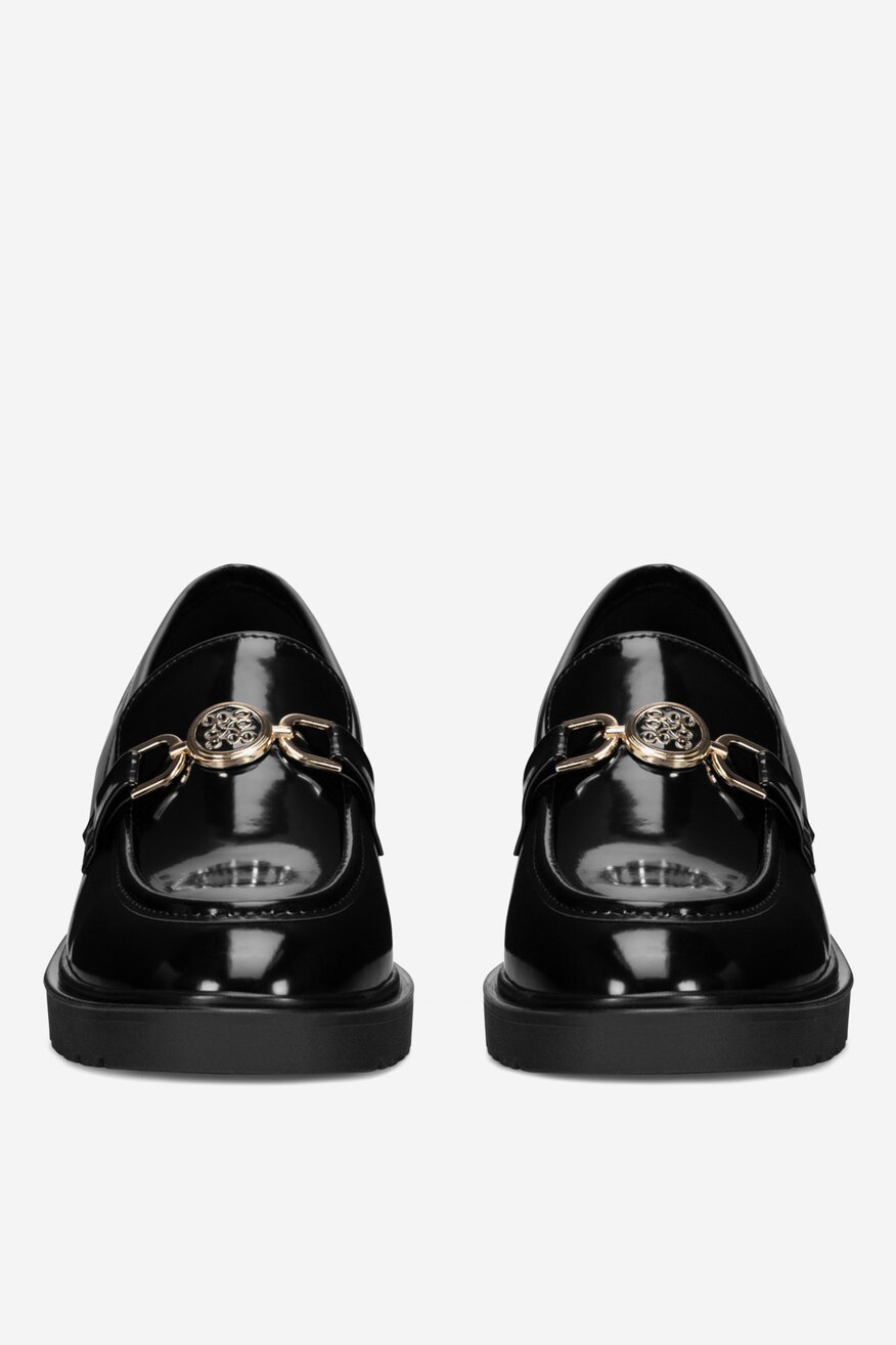 NINE WEST - Loafersy - 5905588957614
