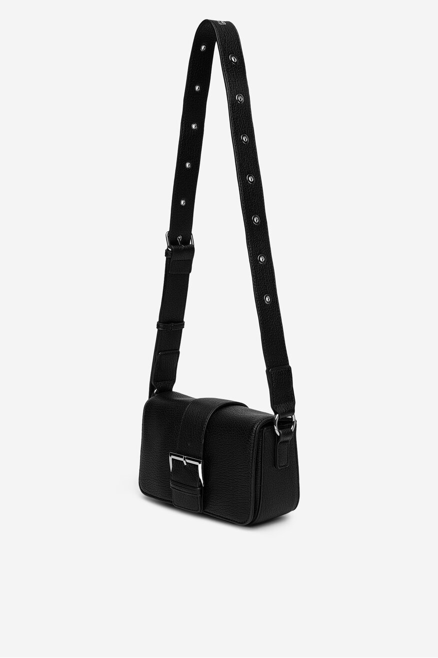 
                Сумка З Ремінцем DeeZee ЧОРНИЙ - 5904410897067