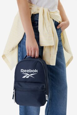 Plecak Reebok CWBEO-RBK-046-CCC-05 Granatowy