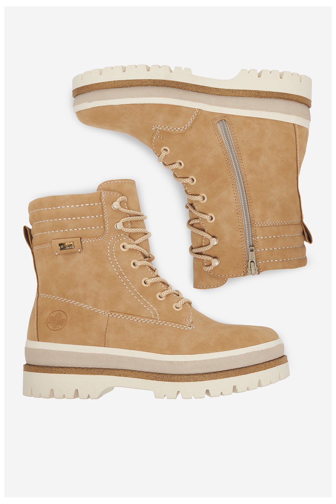 Боти Rieker CEO-Y6225-60 БЕЖОВ