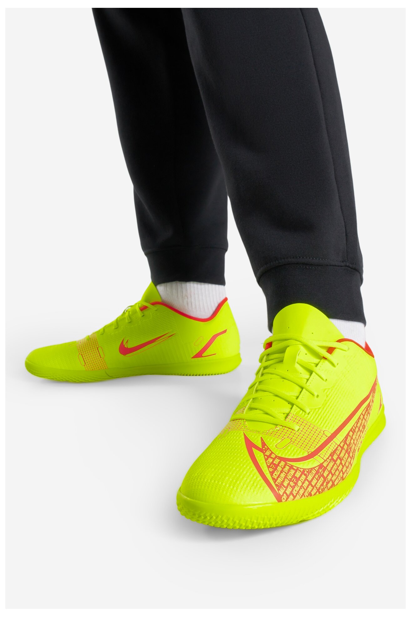 Obuwie sportowe Nike CV0980-760 Żółty