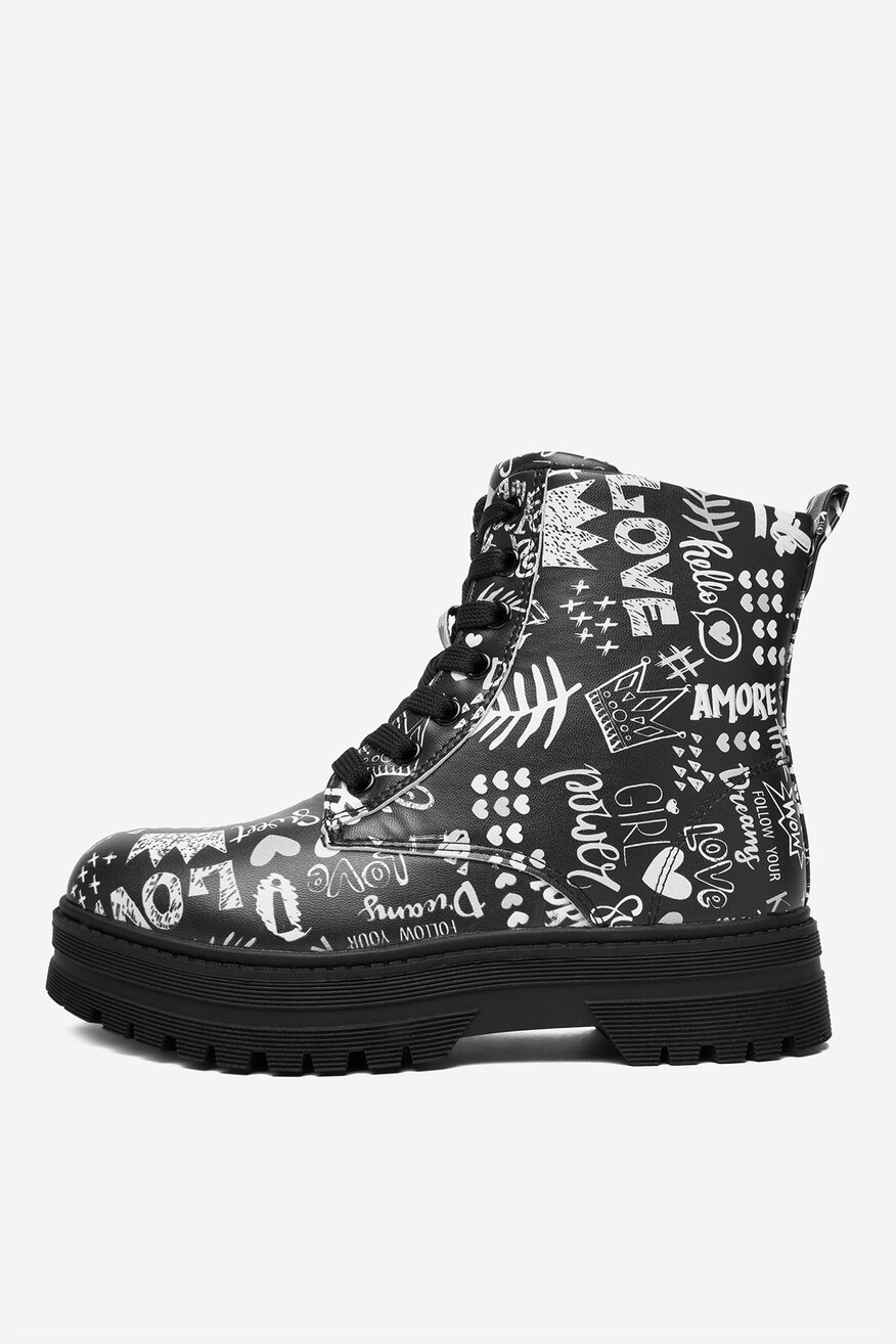 
                DeeZee - Trzewiki ocieplane - 5905588805731