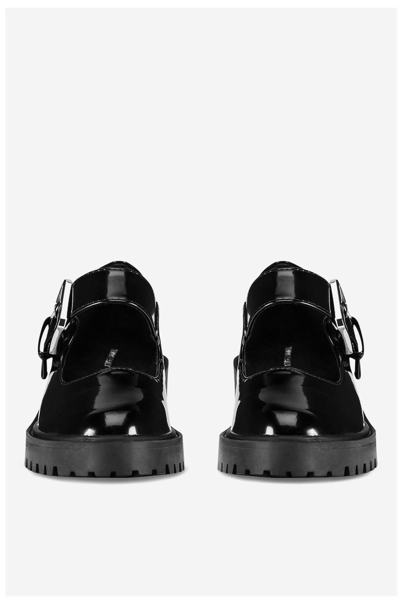 Félcipő Jenny Fairy WYL3951-2 FEKETE