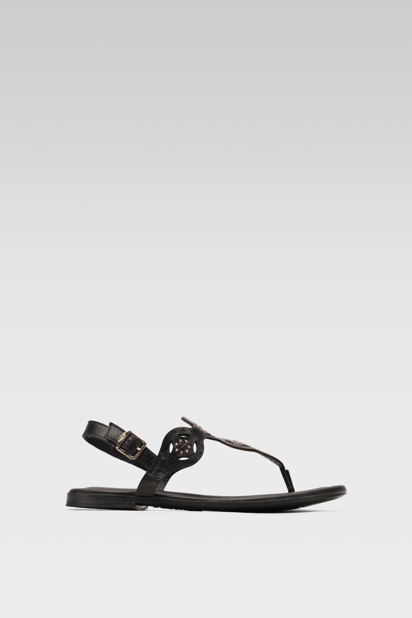 Sandały S.Oliver RED LABEL 5/5-28112/26 Czarny