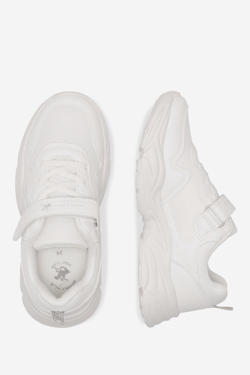 
                Сникърси Beverly Hills Polo Club БЯЛ - 5905588527053