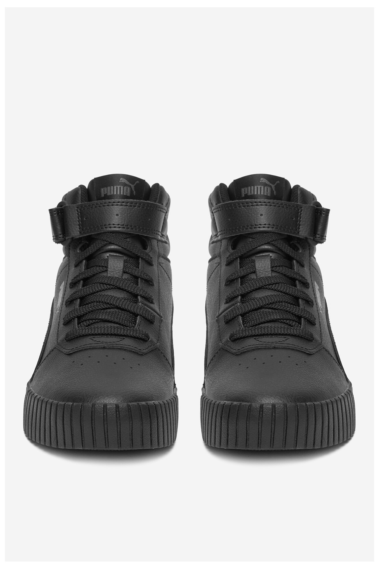 Obuwie sportowe Puma C-CARINA 2.0 MID JR 38737601 Czarny