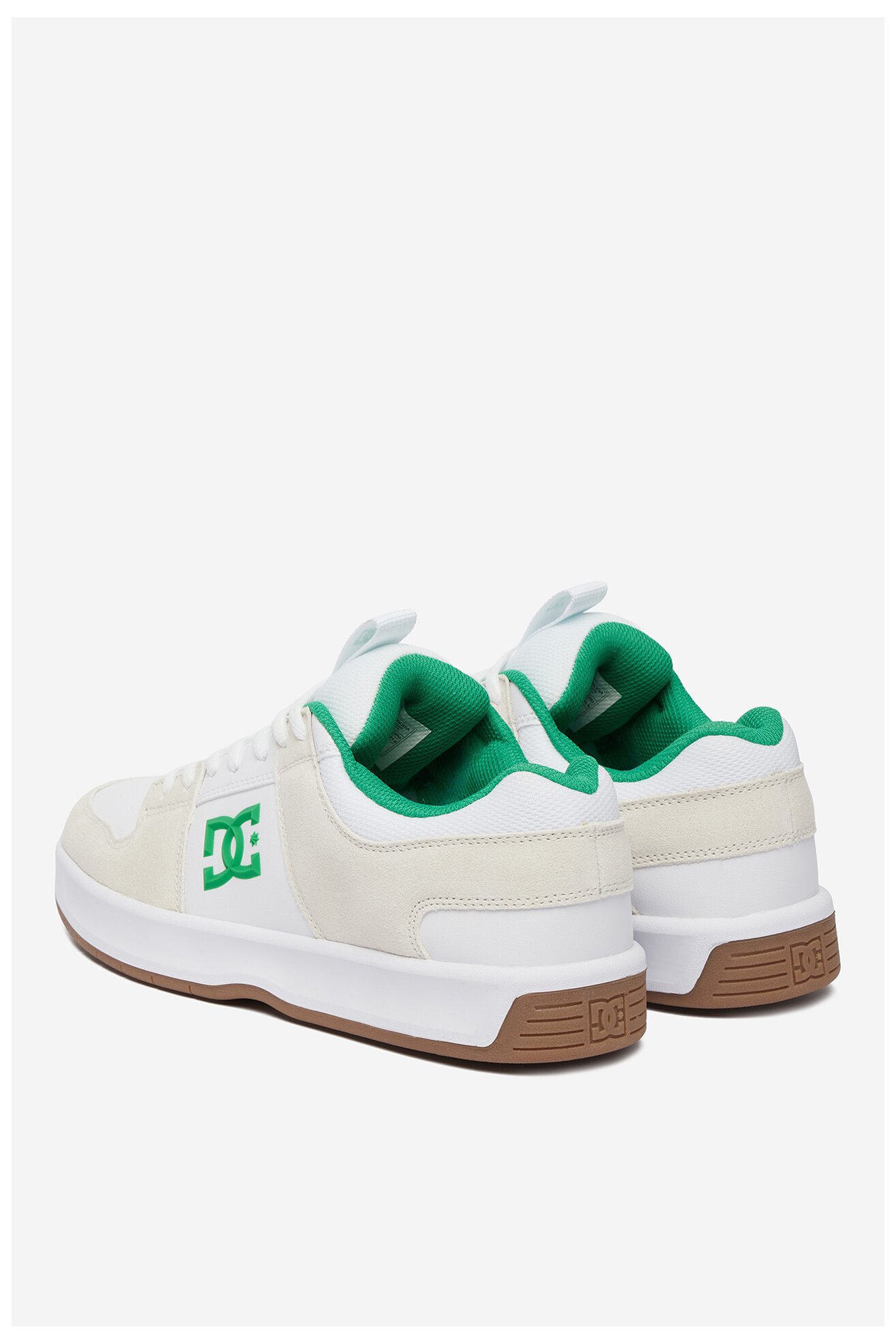 Кросівки спортивні DC Shoes EO-LYNX ZERO DC01730113 БІЛИЙ