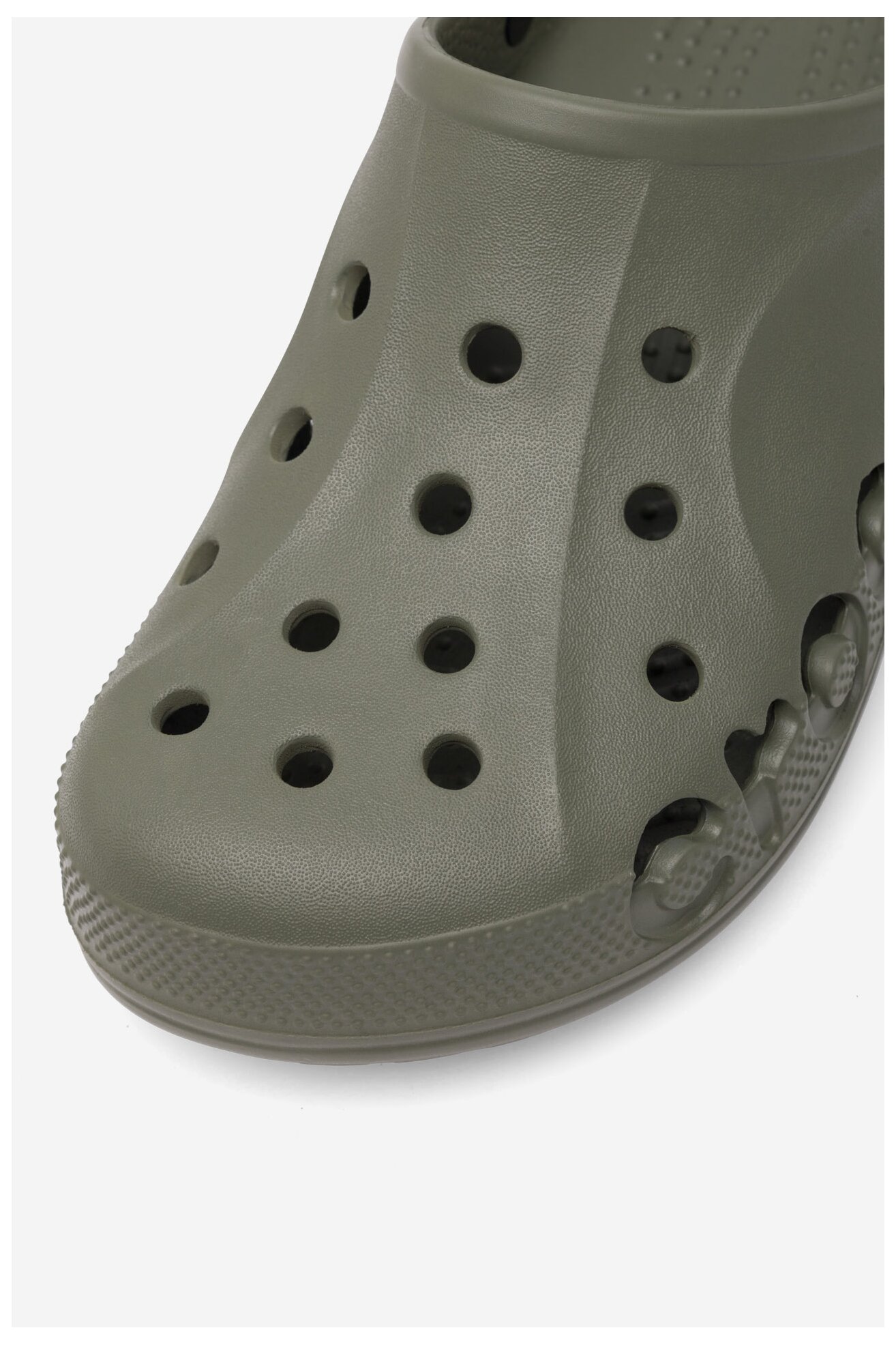 Klapki basenowe Crocs C-BAYA CLOG 10126-309 Zielony