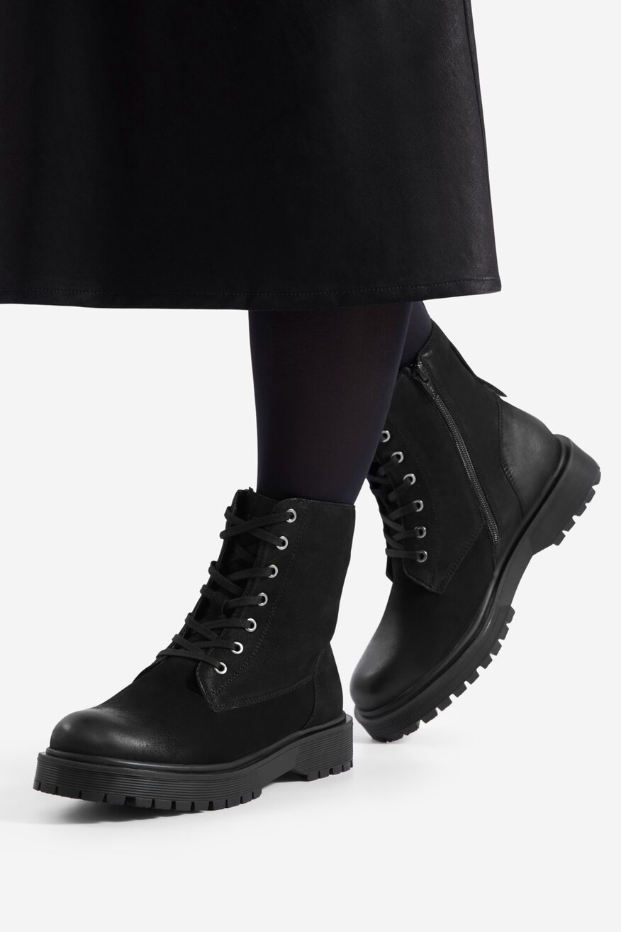 
                Bocanci Lasocki NEGRU - 5905588911067