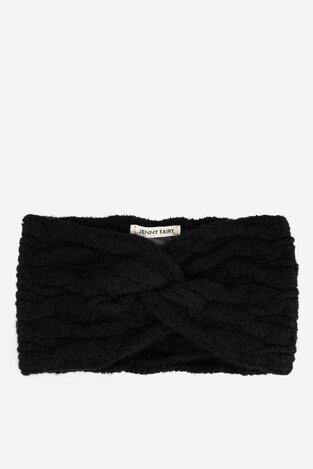 Пов'Язка Для Волосся Jenny Fairy 4W3-007-AW24 ЧОРНИЙ