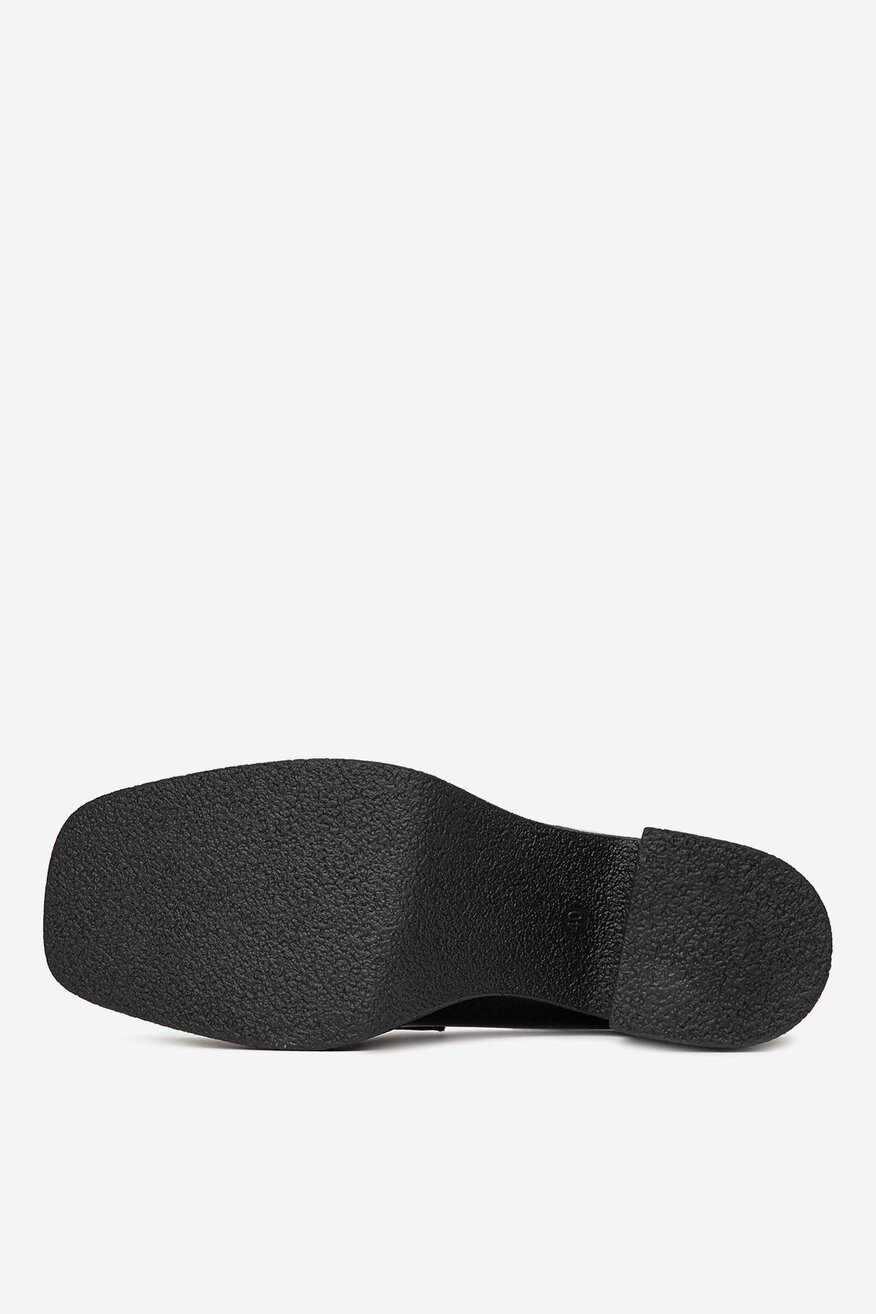 DeeZee - Loafersy na obcasie - 5904410916157