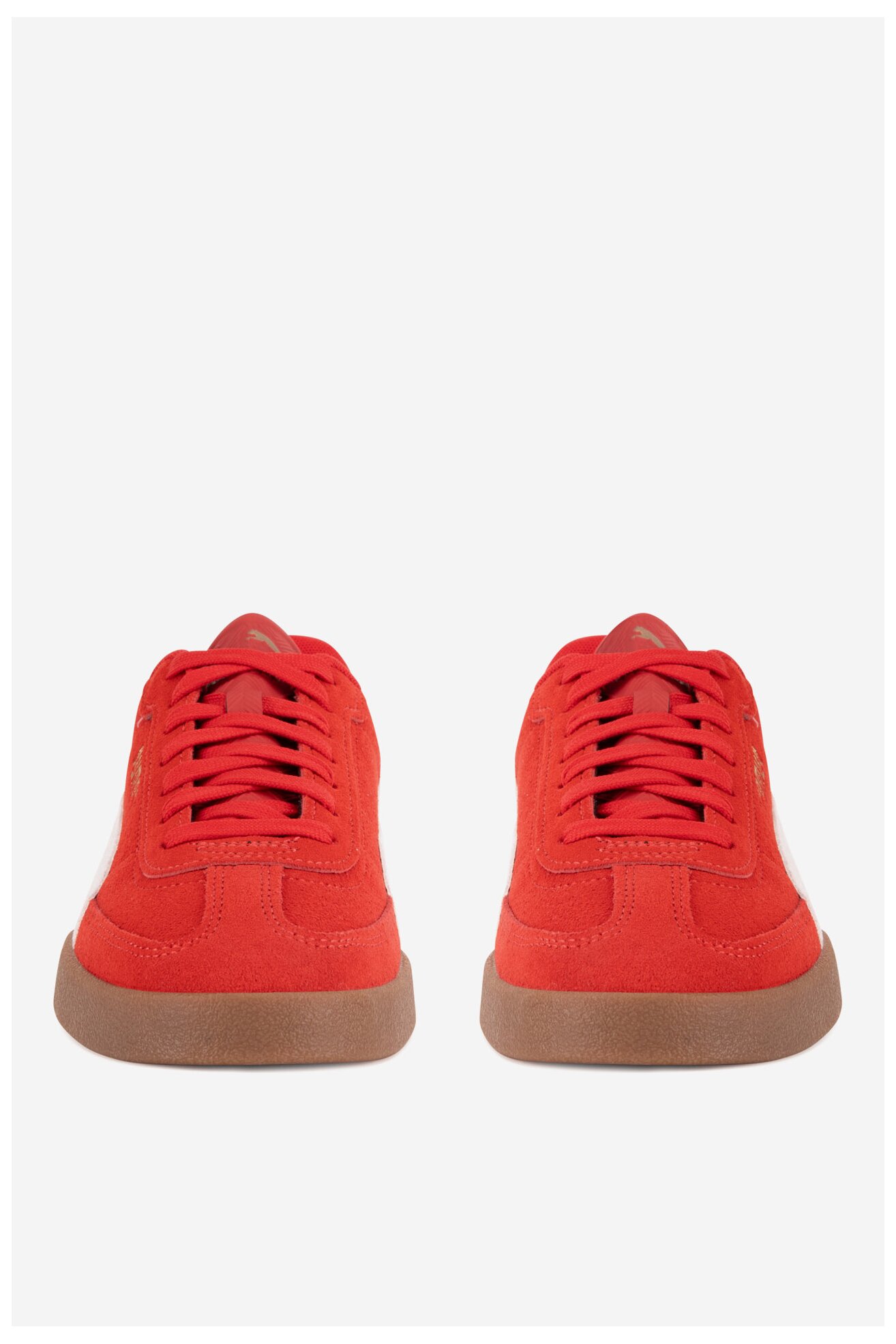 Sportcipő Puma CLUB II ERA SUEDE 40071708 PIROS