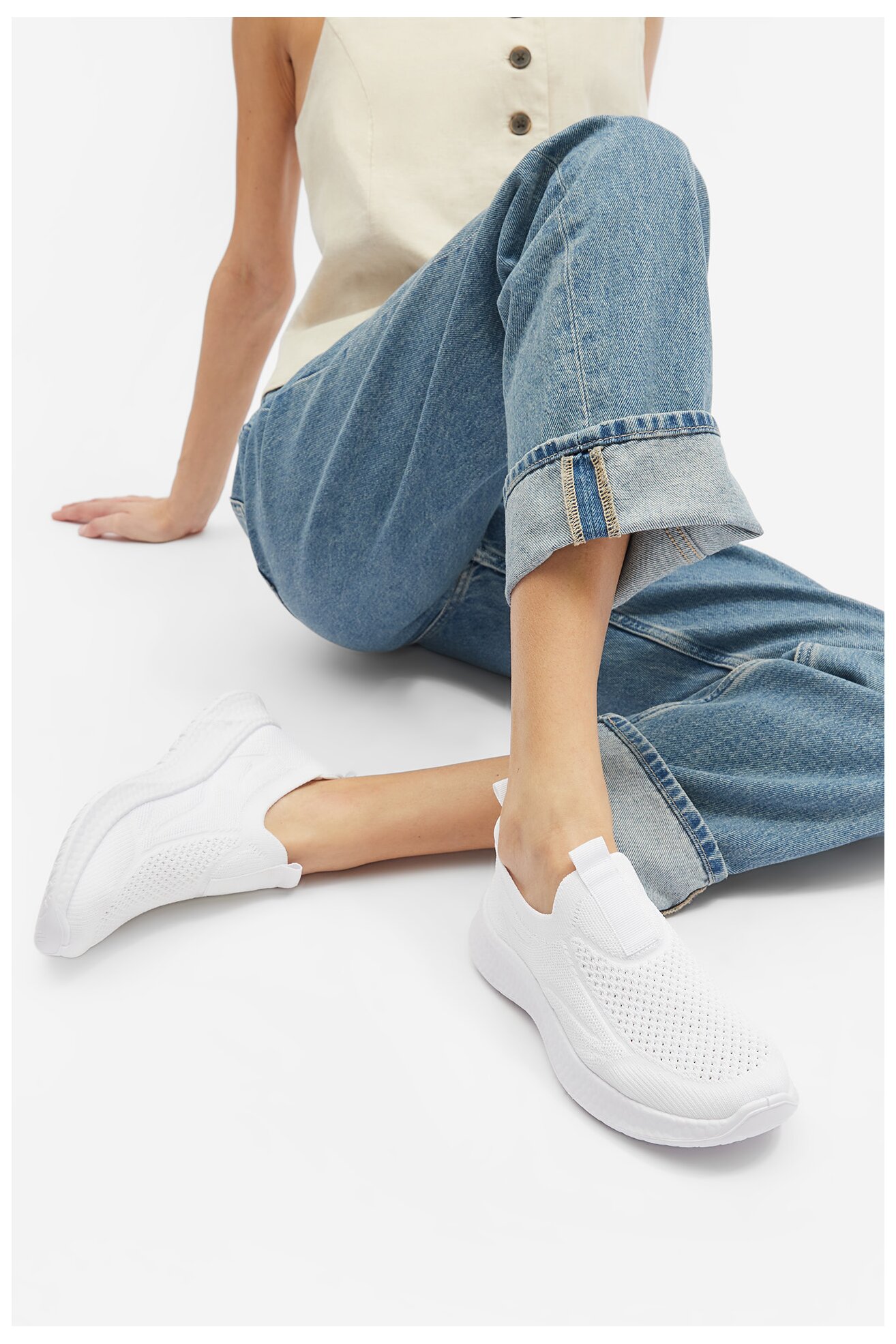 Patike Jenny WFA270923-2 BELA