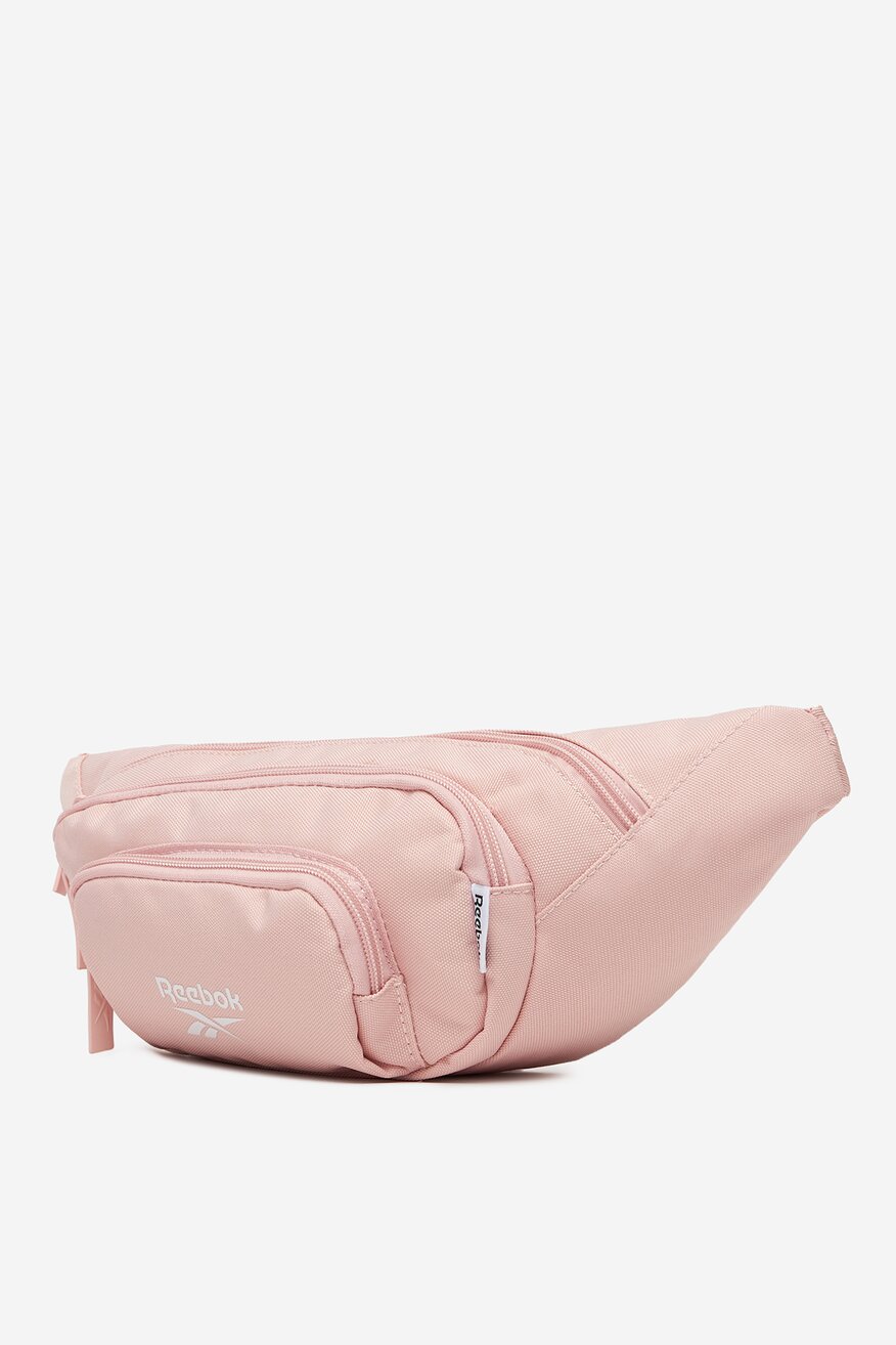 Kézitáska Reebok RÓZSASZÍN - 5906751226056