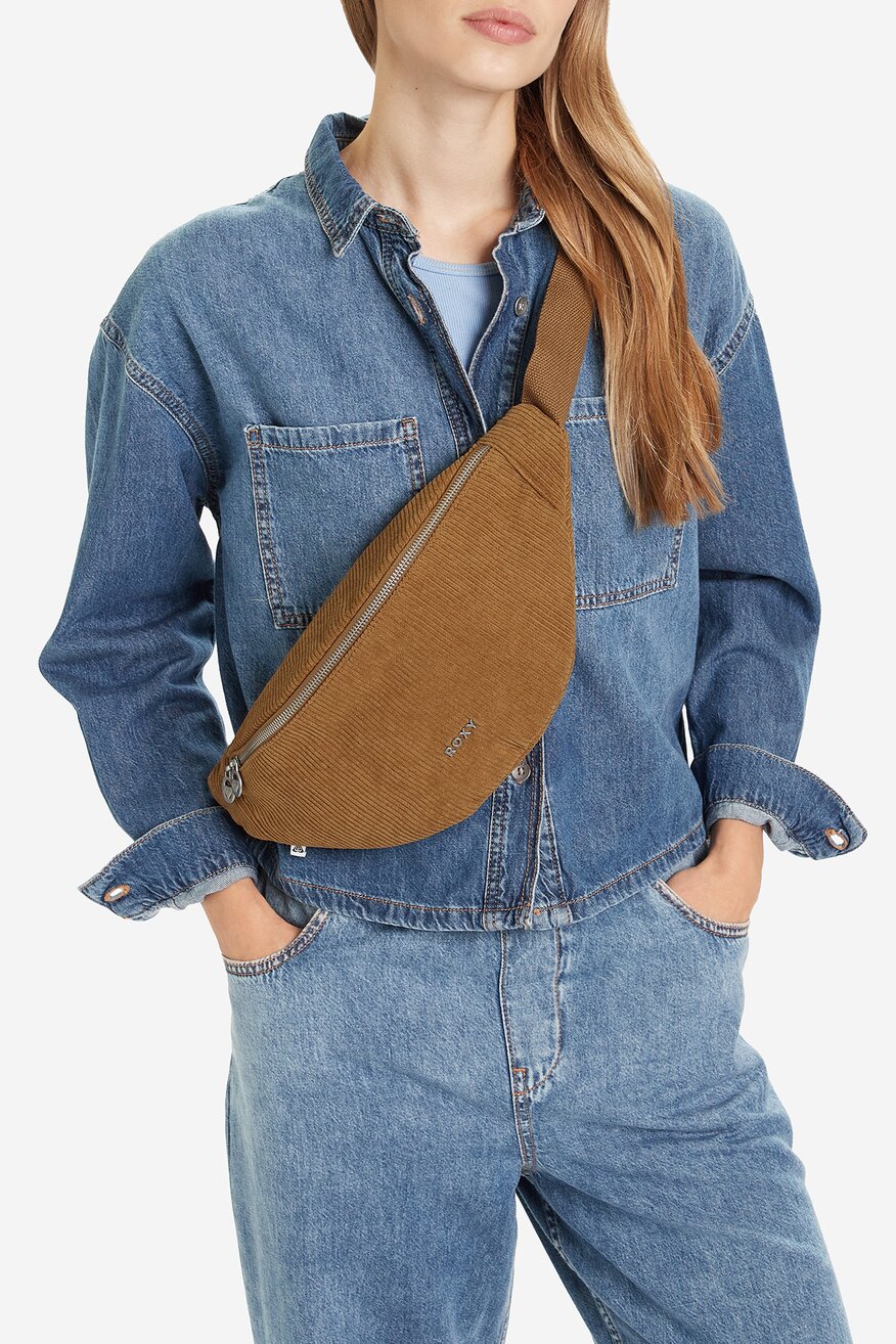 Kézitáska ROXY CAMEL - 5906751334201