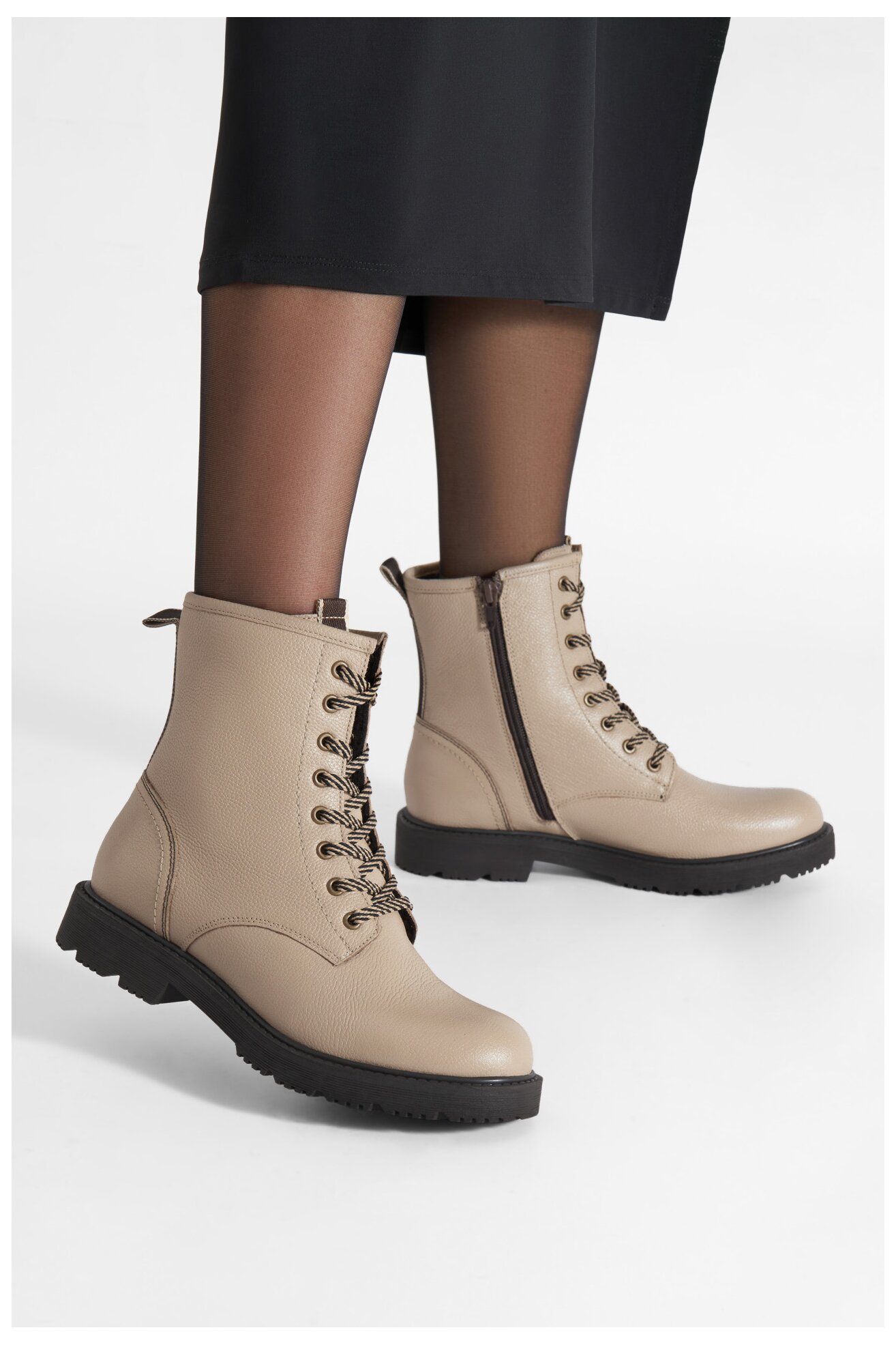 Trzewiki Lasocki WI23-GHADI-06 Beżowy