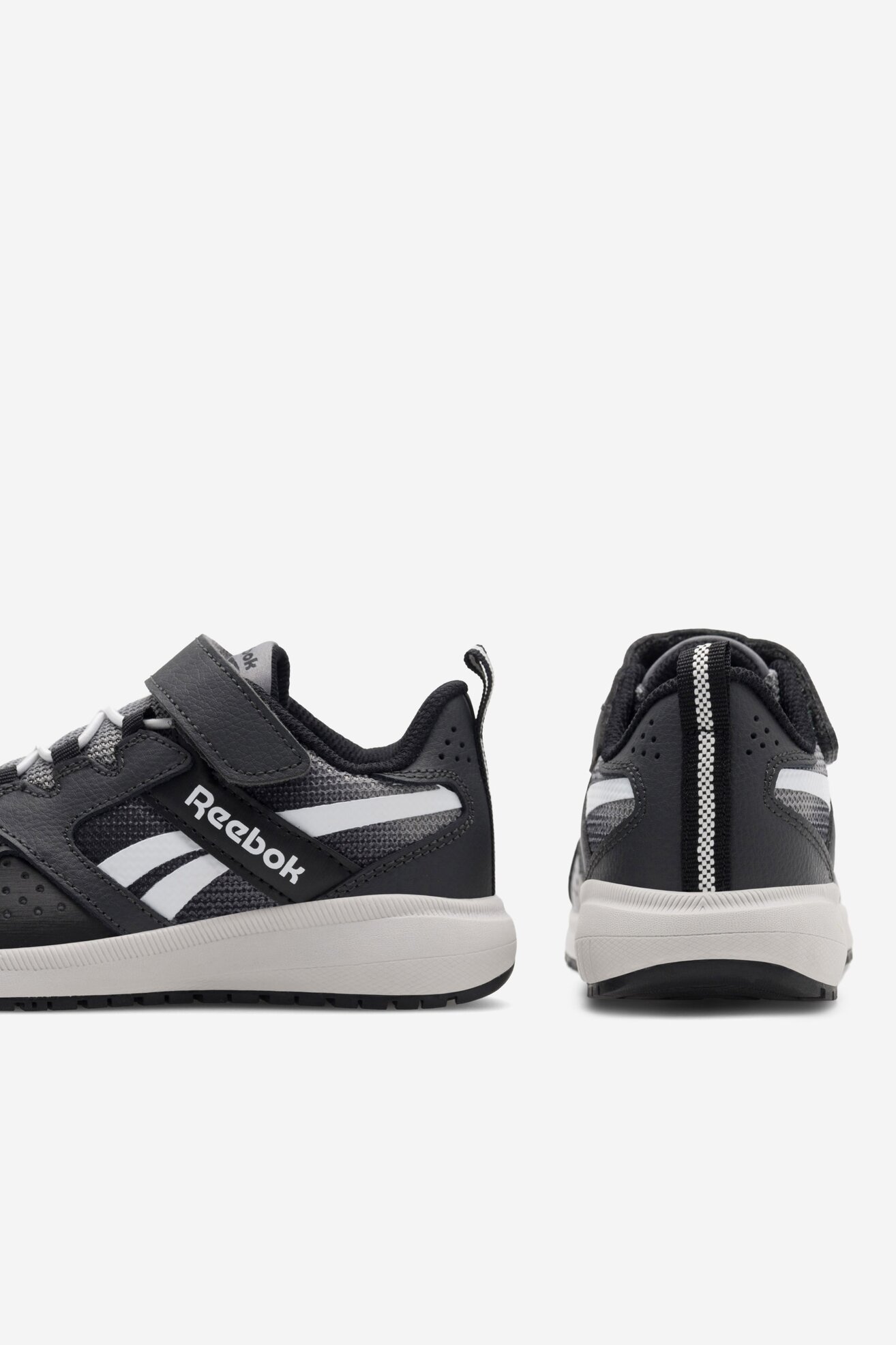 Obuwie sportowe Reebok REEBOK ROAD SUPREME G57448 Szary ciemny