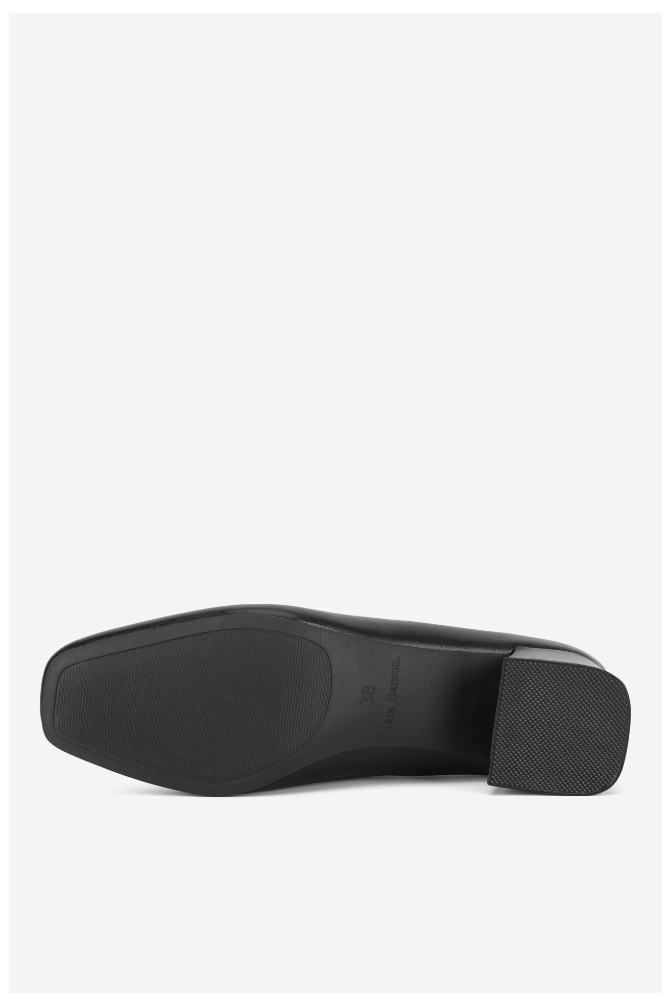 Cipele na štiklu Clara Barson WFA3007-1 CRNA