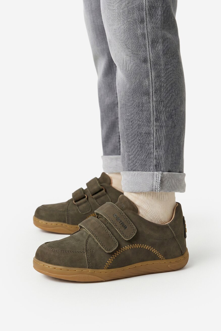 
                Напівчеревик G-STAR RAW ХАКІ - 5906751900208