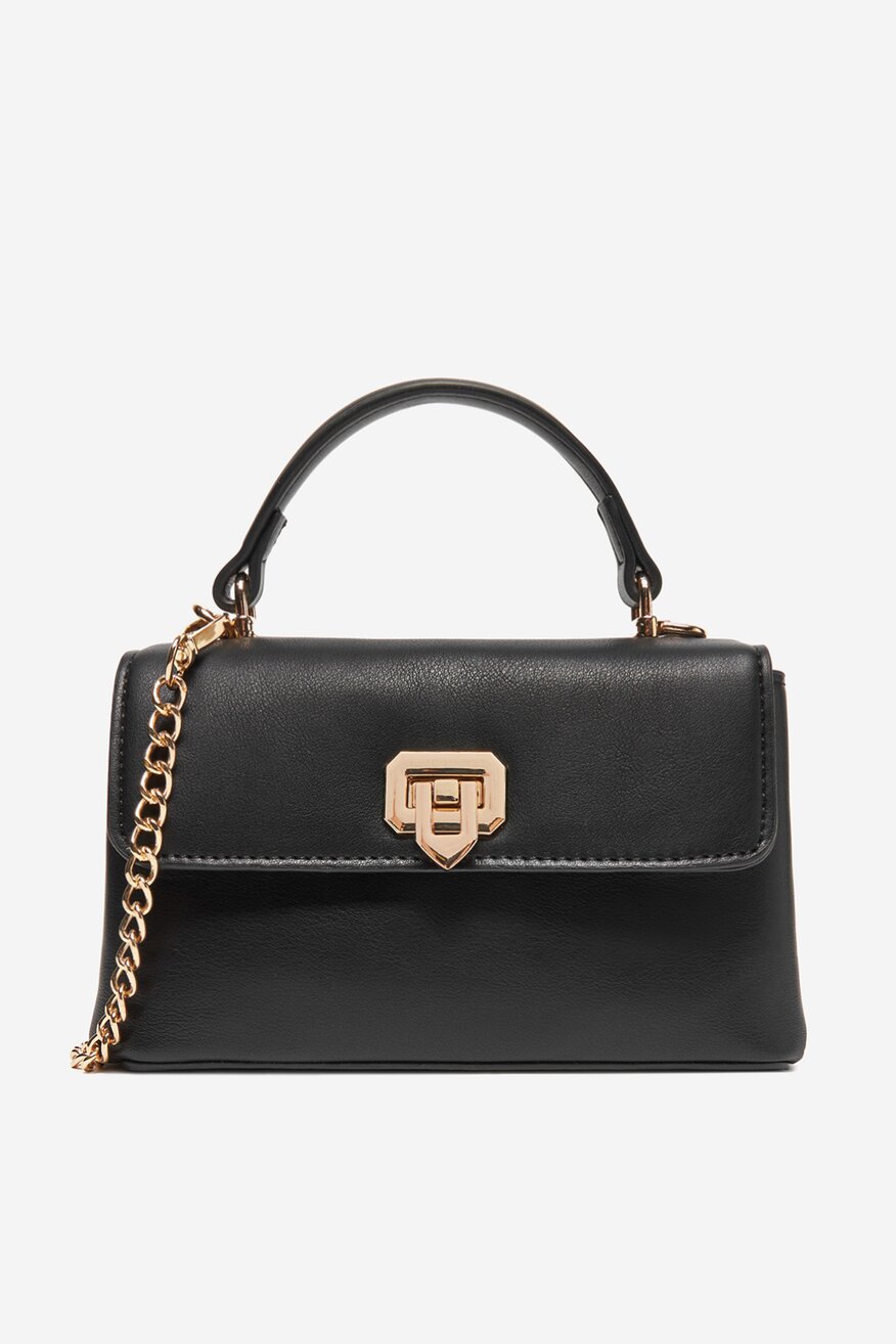 
                        Kézitáska DeeZee DZE-S-022-07 FEKETE - 5906751132258