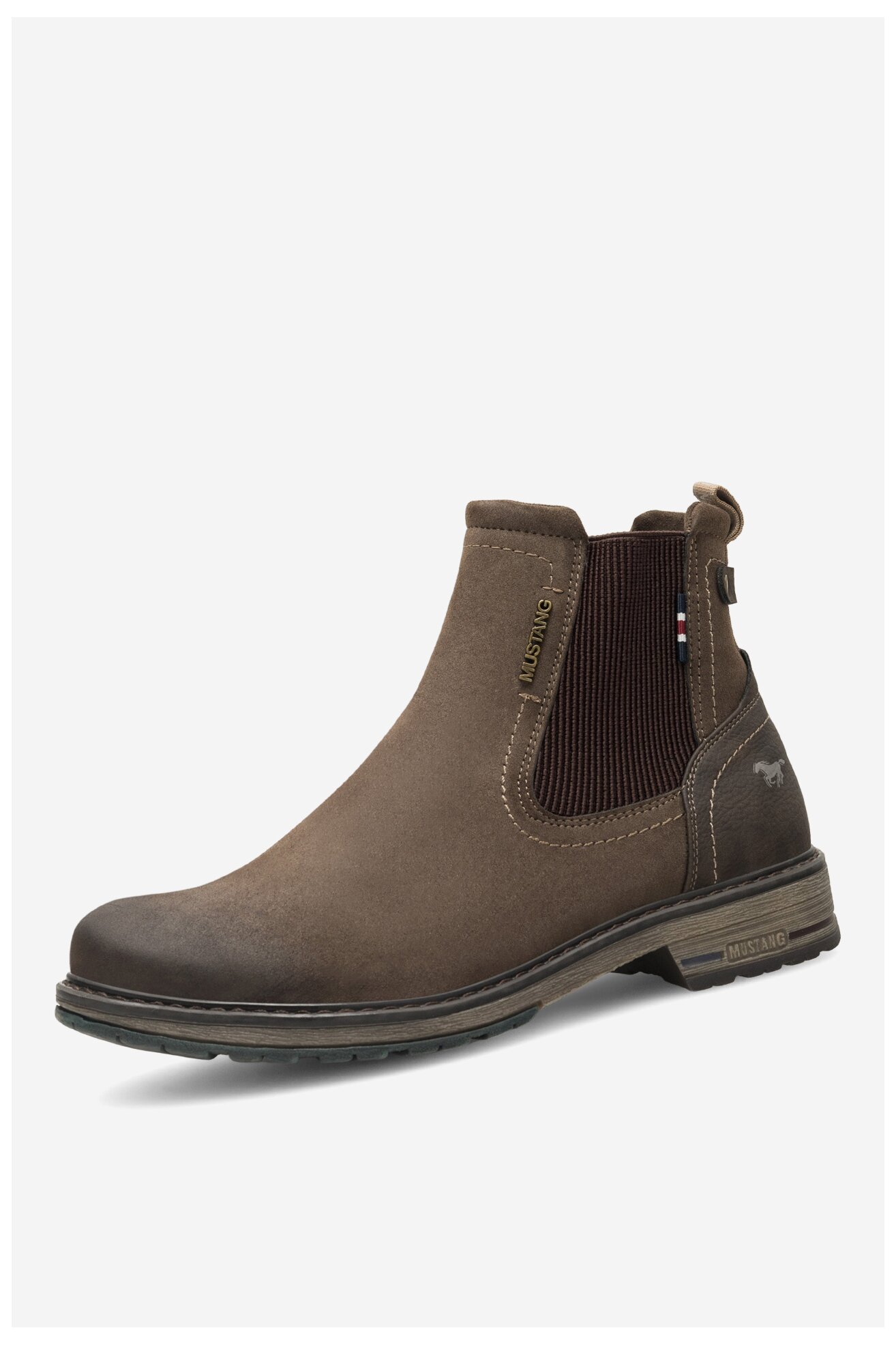 Ghete Mustang 4157-608 MARO