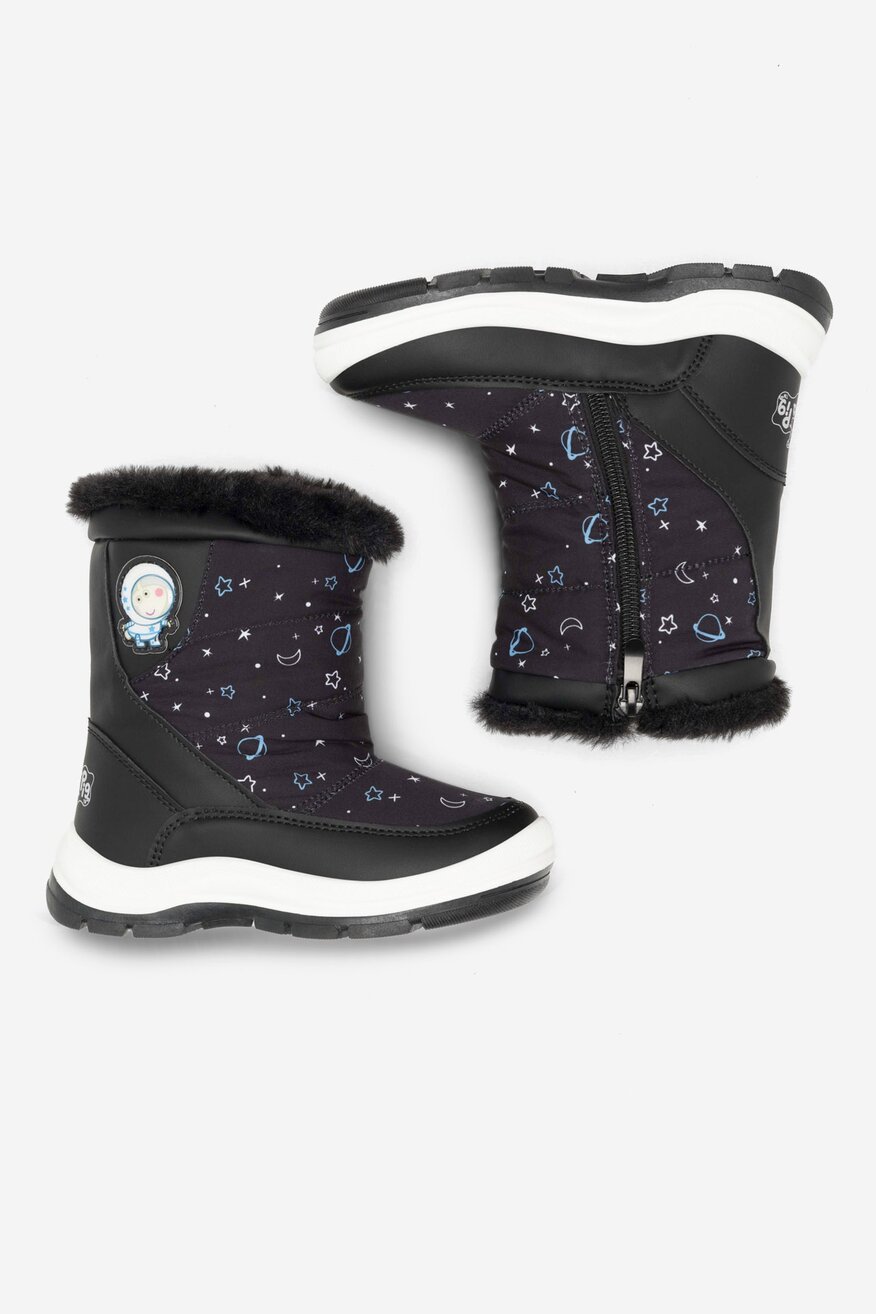 
                Csizma PEPPA PIG FEKETE - 5905588210887