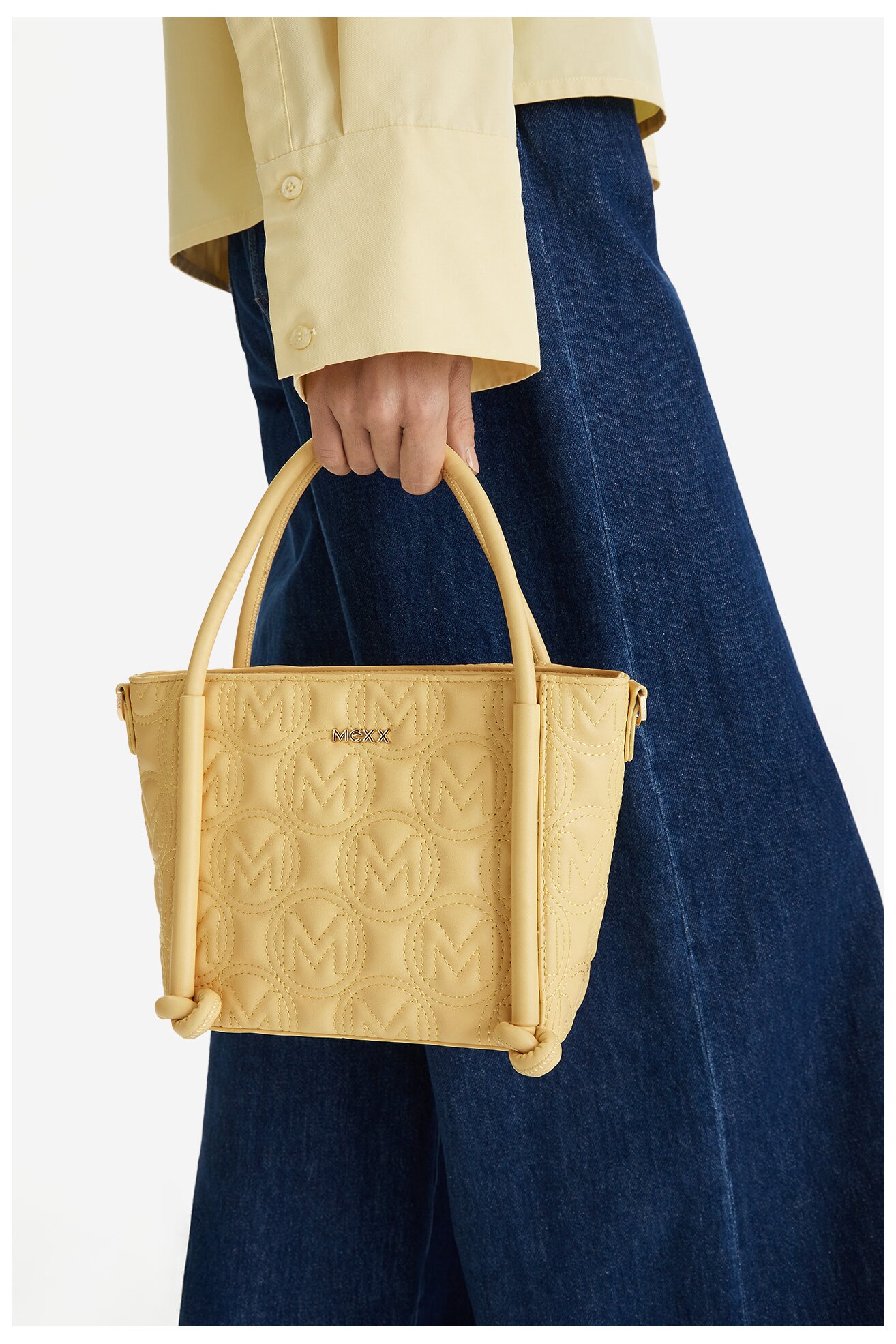 Сумка З Ремінцем Mexx CEO-MEXX-AJ-002-09 ЖОВТИЙ