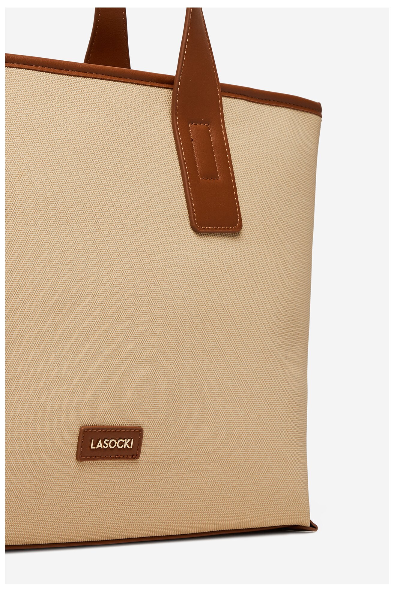 Kézitáska Lasocki LSK-O-001-07 CAMEL