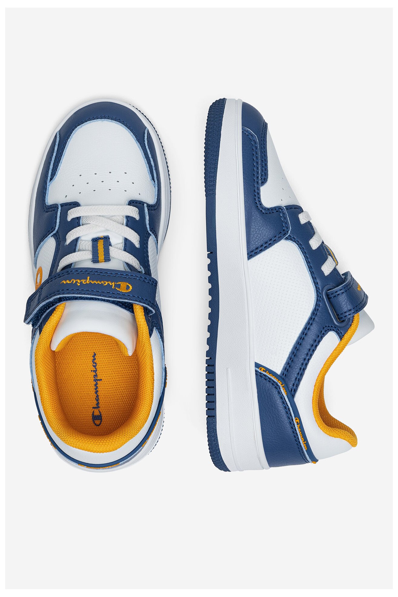 Încălțăminte sport Champion RD18 2.0 B PS LOW S32414-BS171 ALBASTRU