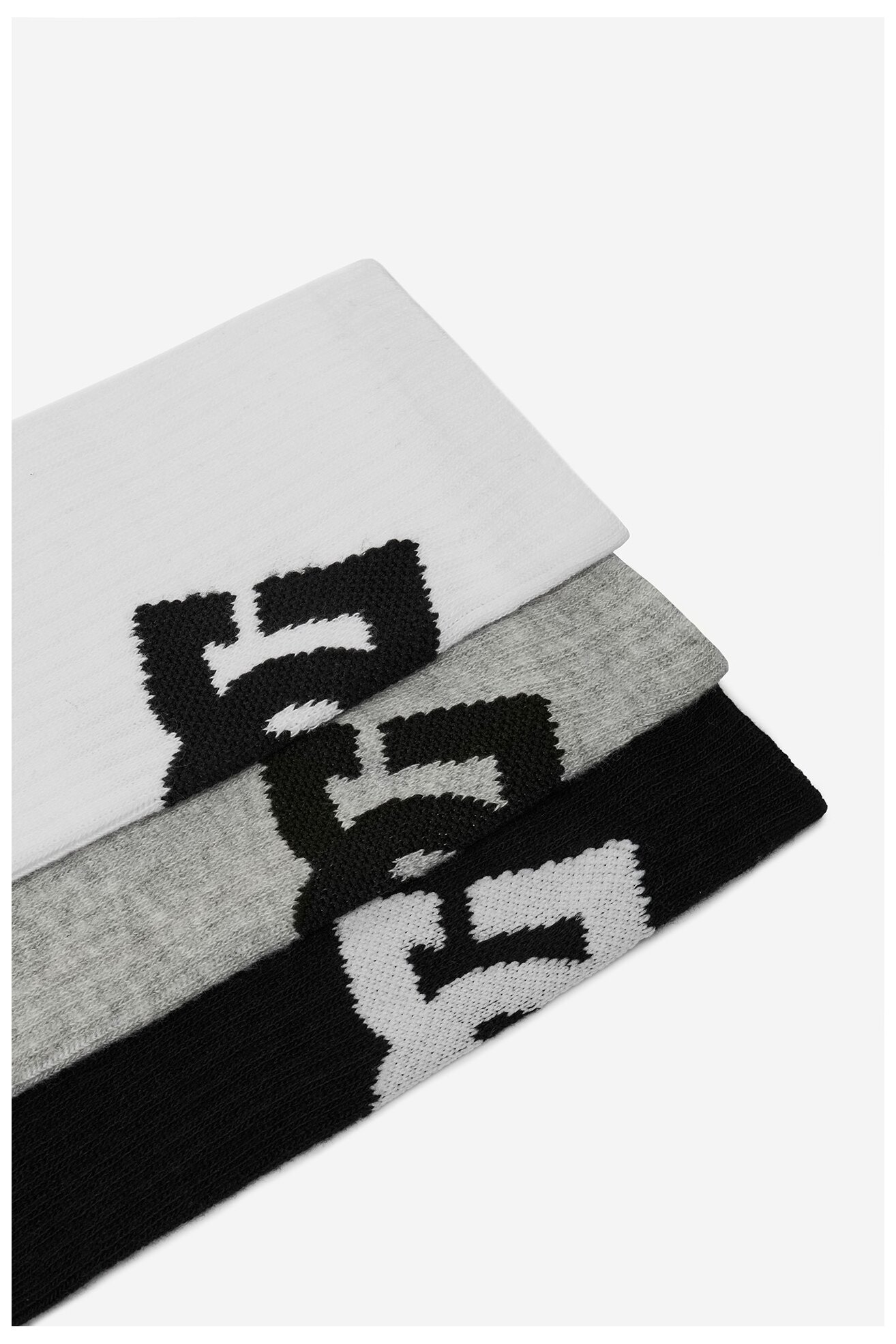 Soseste DC Shoes AS_DC_02W_SS25 (3-PACK) MIX