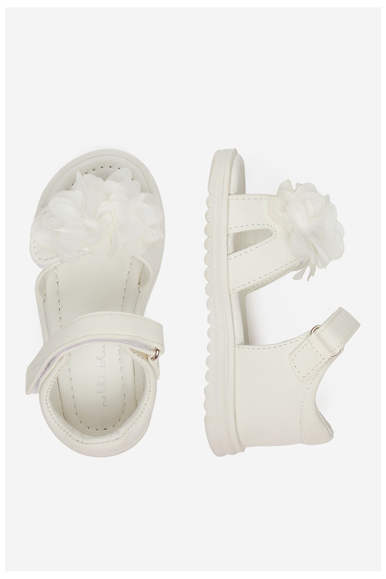 Sandale Nelli Blu CM240723-2 ALB