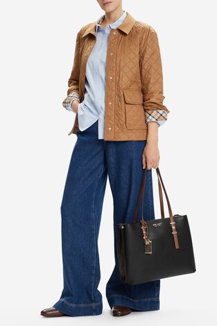 Сумка З Ремінцем NINE WEST C-MICHIGAN-LDA8265 ЧОРНИЙ