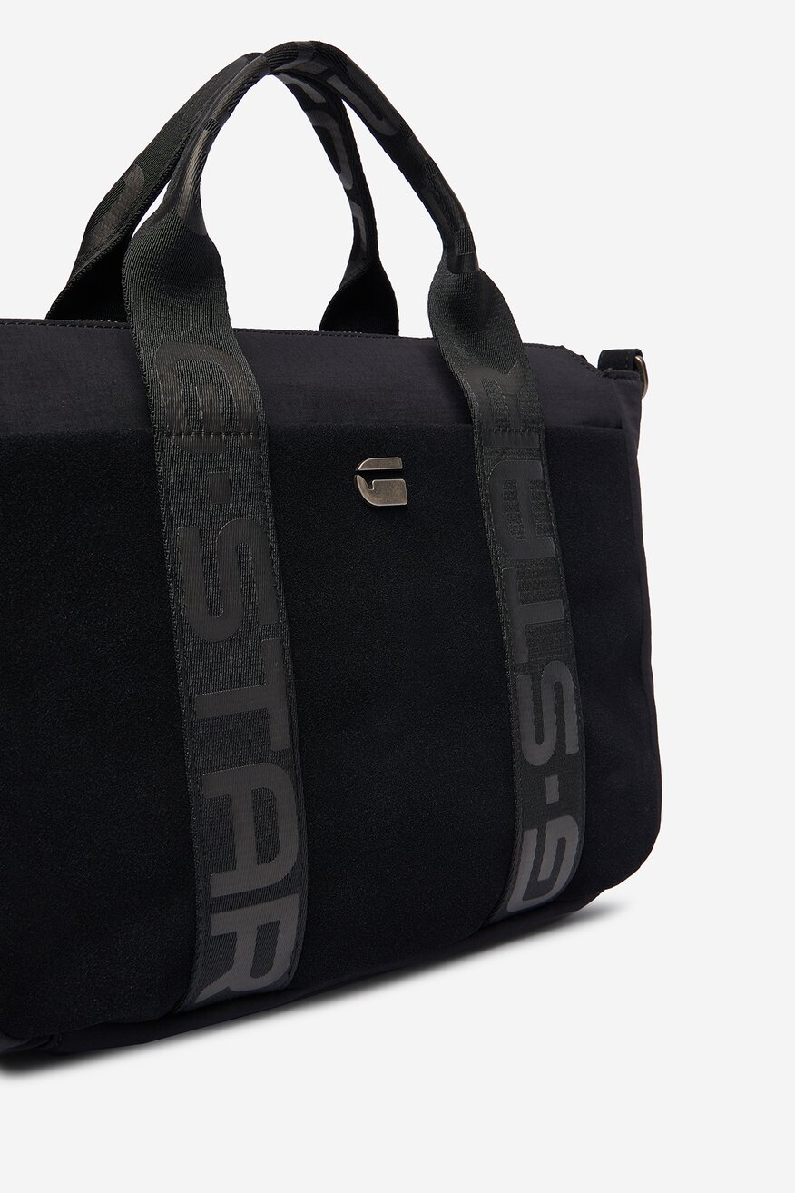 Geantă de mână G-STAR RAW NEGRU - 5906751344415